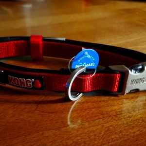 Brand new Kong dog collar